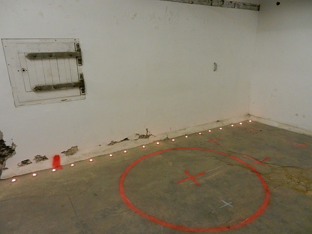 It'll probably be prettier when it's finished.