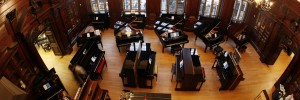 pianohall