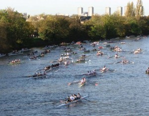 British Rowing