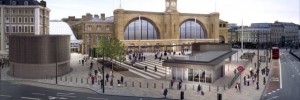 How King's Cross will look from next year