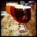 Tasting cask ales at the Sloaney Pony, by sarahgoldsmith via flickr