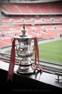 FA Cup at Wembley