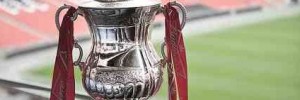 FA Cup at Wembley