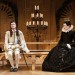 Johnny Flynn and Mark Rylance / photo by Simon Annand