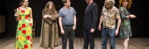 The Coming Storm, Forced Entertainment's production at BAC theatre