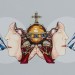 Espira, King of Kings. Image courtesy Signal Gallery.