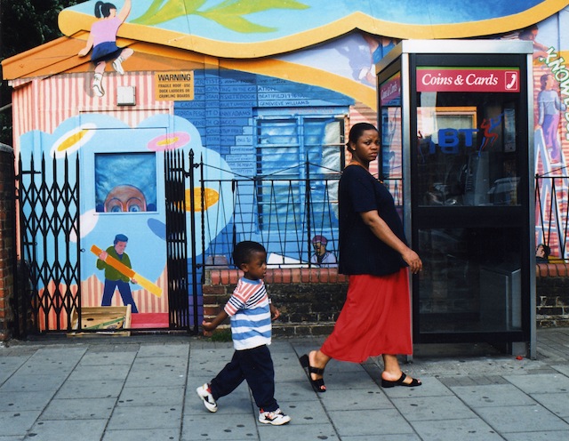 Peckham, 1997