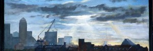Andy Parker, Rooftop. Image courtesy of the artist