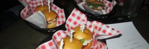 Sliders galore.