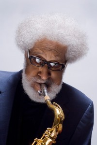 Sonny Rollins, by John Abbott