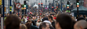 Will Regent Street look like this on Saturday? Photo by Phill Price