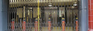 closed station