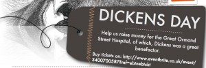 Dickens Day poster