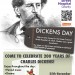 Dickens Day poster