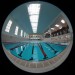 A fisheye view of the pool by Ruth Corney www.ruthcorney.com