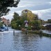 flooded