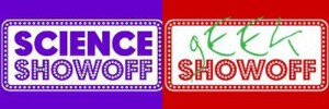 A double showoff -- see Tue, Wed.
