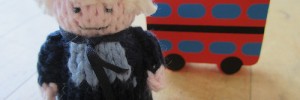 knitted boris