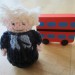 knitted boris