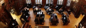 Piano Hall at Chappell of Bond Street