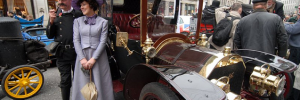 Regent Street Motor Show is on Saturday / photo by McTumshie