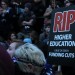 student protests