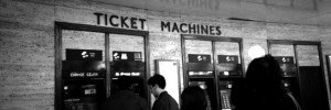 ticket machines