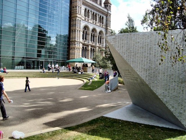 Tsunami Memorial by Carmody Groarke