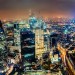 The view from the Heron tower, by Robin Baumgarten