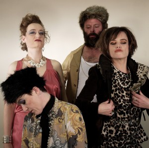 Photograph courtesy of Shunt
