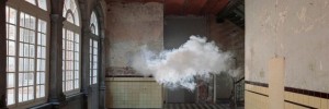 Berndnaut Smilde, Nimbus D’Aspremont, 2012. Courtesy the artist and Ronchini Gallery. Photo Cassander Eeftinck Schattenkerk