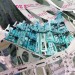 Back of Flats in map