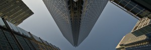 Canary Wharf by tripowski, from ‘Glass and Steel’ on 17 February