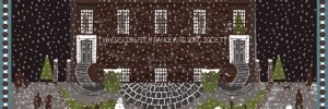 Cecil Sharp House illustration