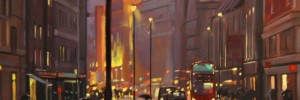 Charles Rowbotham, Get Me Home Piccadily. Image courtesy of the artist.