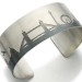 London Skyline Cuff
