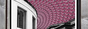 British Museum, Great Court by Bronagh Kennedy