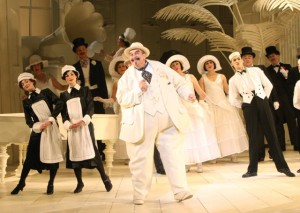 The Mikado runs until 31 December.
