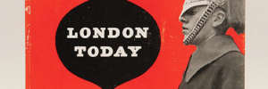 London Today. A Selection of Photographs. By John Deakin, 1949. First edition, first impression (£120).