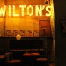 Inside Wilton's, by Sabine Thoele