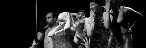 Bitch!Dyke!Faghag!Whore will be at the Albany until 23 December.
