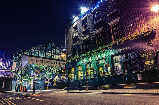 borough