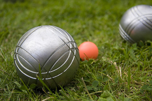 boules