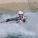 Canoe slalom, by McTumshie from the Londonist Flickr pool