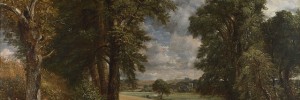 The Cornfield by John Constable