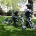 David Breuer-Weil, Emergence in Hanover Square, 2012 (courtesy of the artist).