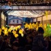 Lanterns in Greenwich Market