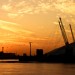 Sunrise over East London I