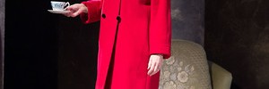 Maureen Lipman stars in Old Money. Photo Manuel Harlan