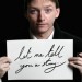 Robert Crighton is our Ghost Storyteller